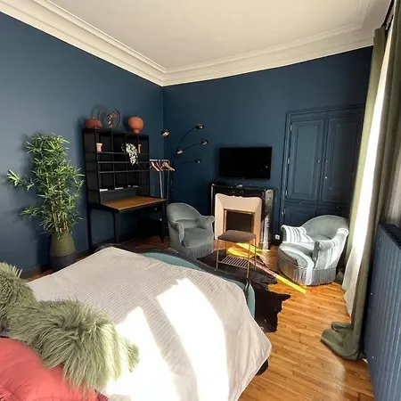 Apartment Au Coeur De *