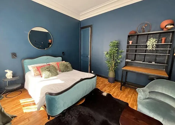 Au Coeur De Apartment *