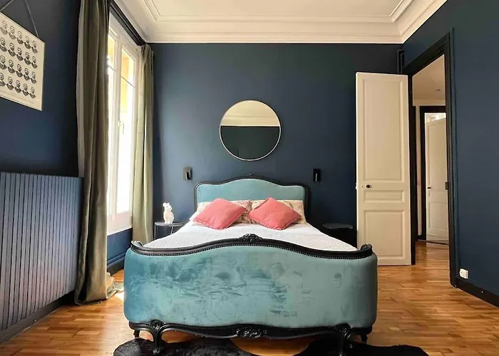 Apartment Au Coeur De Caen